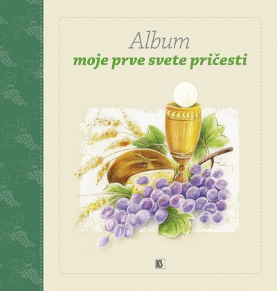 album pričest naslovna